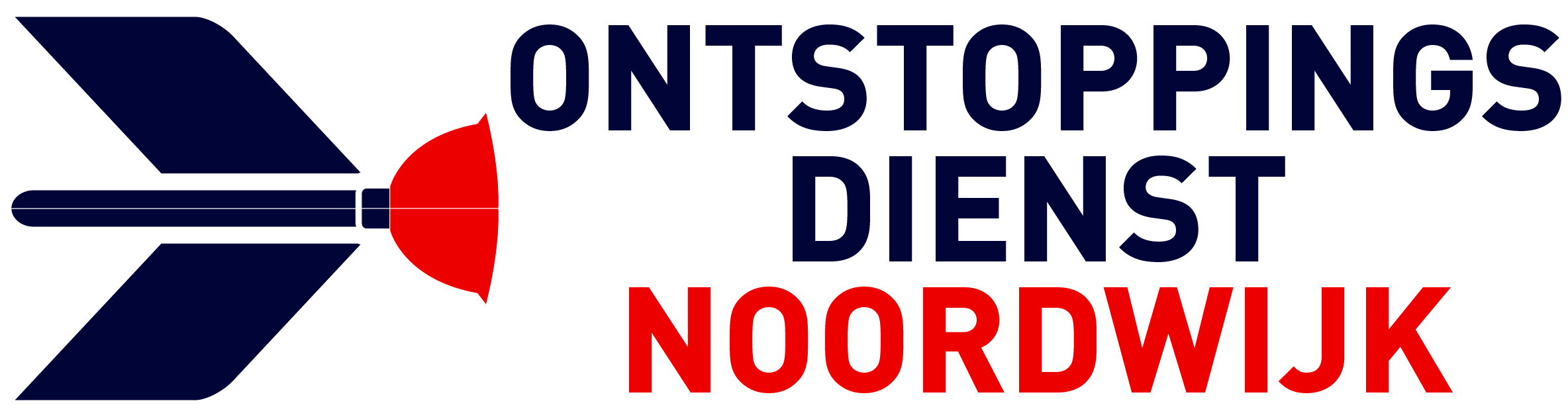 Ontstoppingsdienst Noordwijk logo